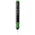 2UUL DA86 Mini Grinder Cordless Engraving Pen with 10pcs DA82 Grinding Heads