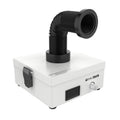 2UUL Desktop Filter Fume Extractor Air Cleaner Smoking Instrument, EU Plug, US Plug