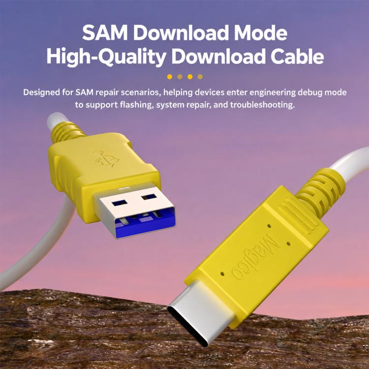 Magico Serial Engineering Cable for Samsung Phone