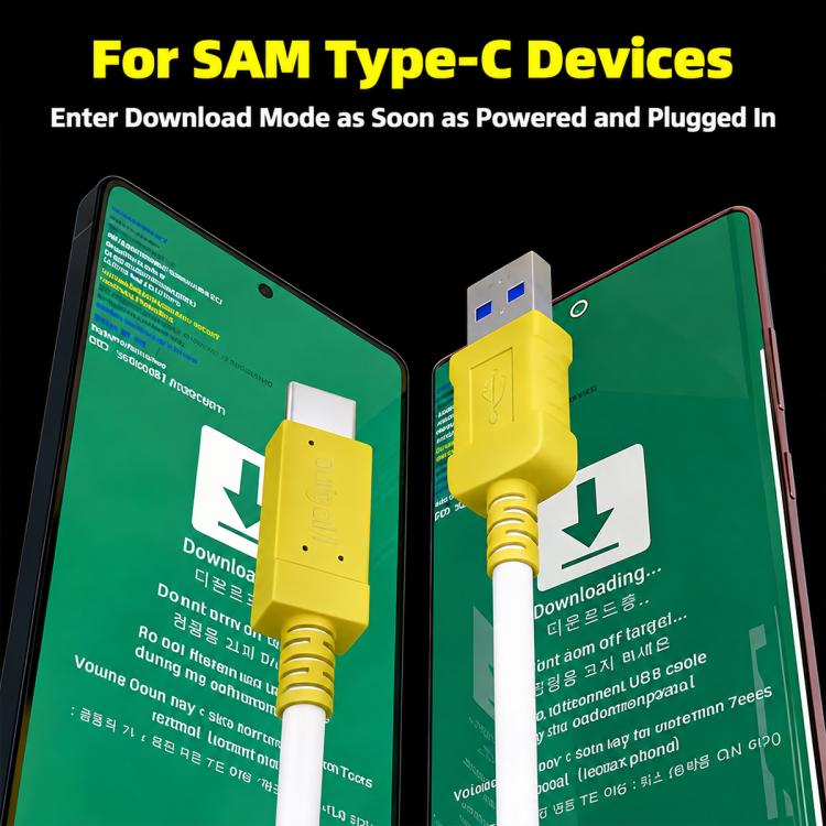 Magico Serial Engineering Cable for Samsung Phone