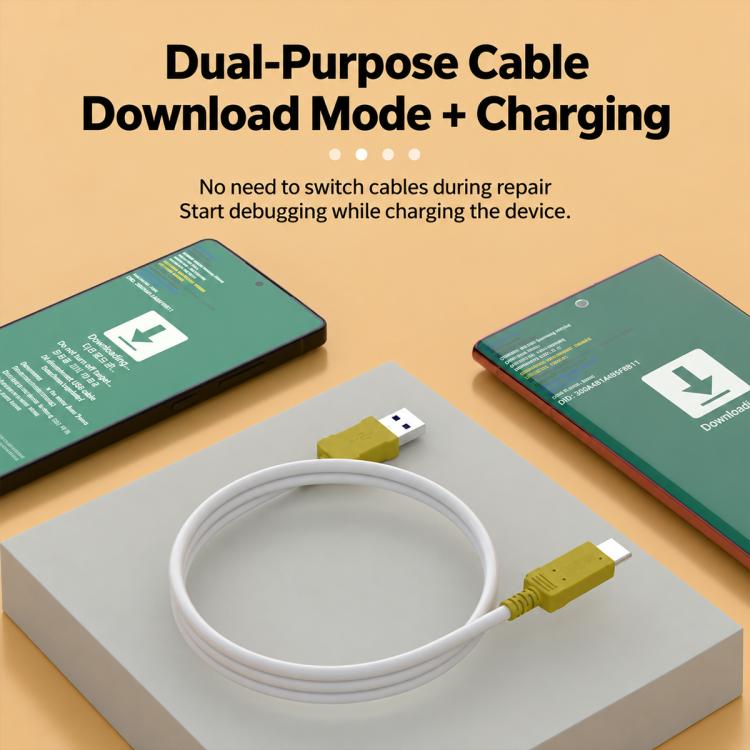 Magico Serial Engineering Cable for Samsung Phone