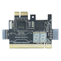 TL611 Pro PCI-E LPC DEBUG Motherboard Diagnostic Card