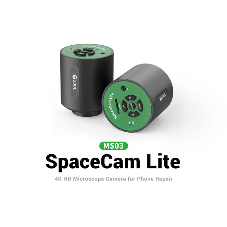 2UUL MS03 SpaceCam Lite 4K Ultra HD Microscope Industrial Camera