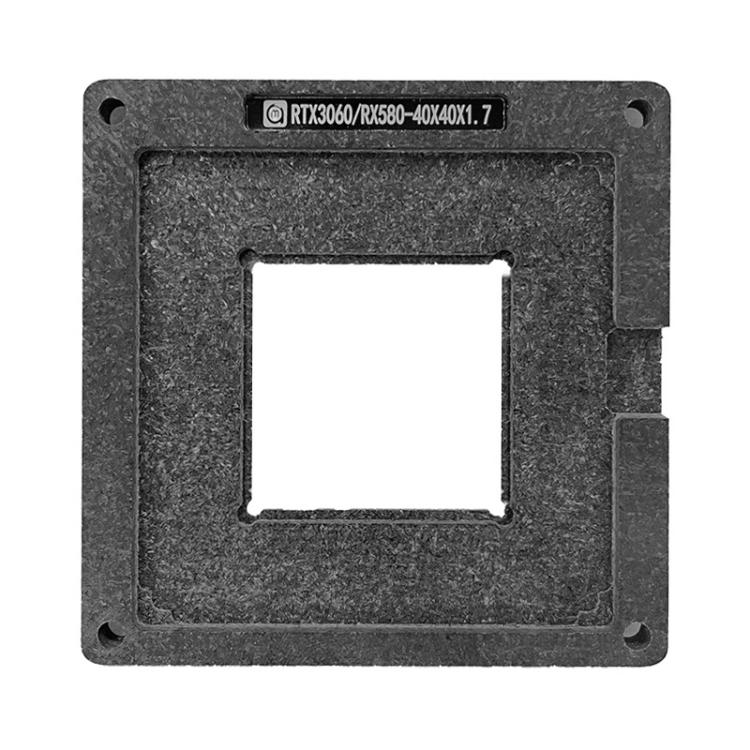 AMAOE RTX3060 RX580 GPU Chip Reballing Station