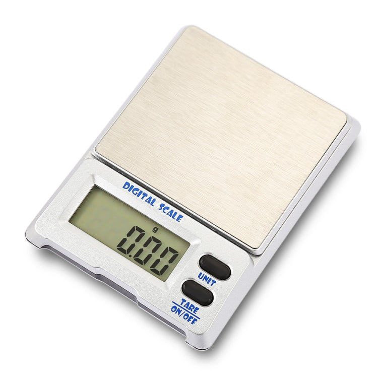 M-18 100g x 0.01g High Accuracy Digital Electronic Jewelry Scale Balance Device with 1.5 inch LCD Screen, 100g/0.01g