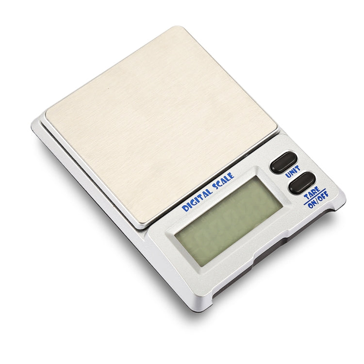 M-18 100g x 0.01g High Accuracy Digital Electronic Jewelry Scale Balance Device with 1.5 inch LCD Screen, 100g/0.01g