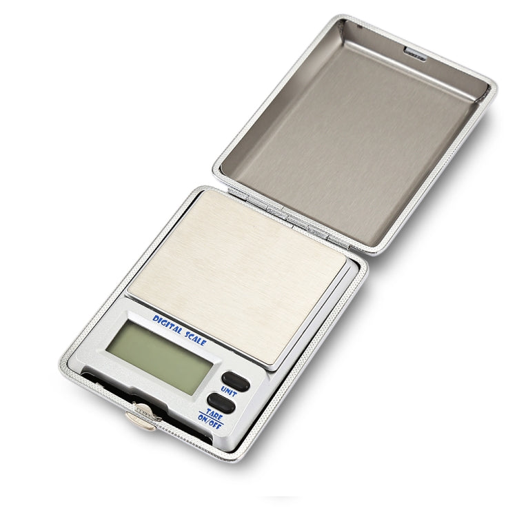 M-18 200g x 0.01g High Accuracy Digital Electronic Jewelry Scale Balance Device with 1.5 inch LCD Screen, 200g/0.01g