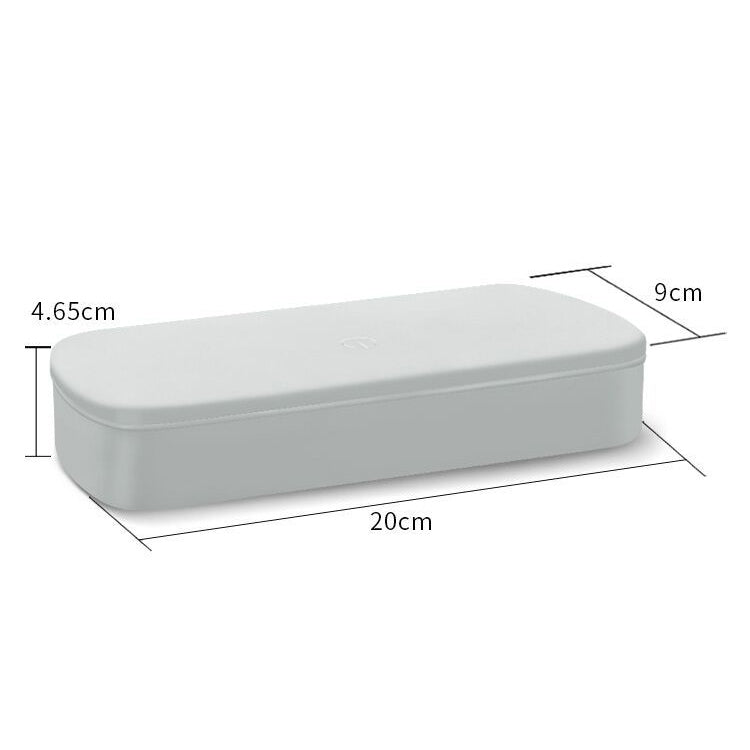 C01 Multifunctional Mobile Phone Face Mask UV Disinfection Aromatherapy Ultraviolet Lamp Sterilizer Disinfectant Box, C01 Multifunctional Disinfection Box