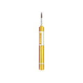 JF-iphone7 Tri-point 0.6 Part Screwdriver for iPhone X/8/8P/7/7P & Apple Watch, 0.6 Tri-point (Gold), Tri-point 0.6 Orange, Tri-point 0.6 Green, Tri-point 0.6 Blue, Tri-point 0.6 Purple