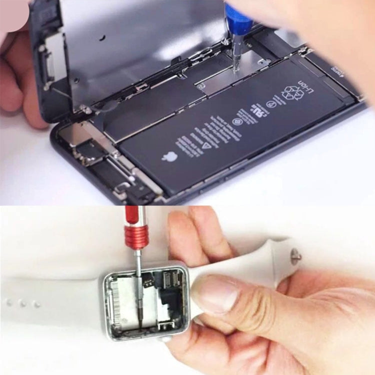 JF-I7 Screwdriver Repair Open Tool Kit for iPhone 7 / 5s / 5 / 4s / 4, JF-I7