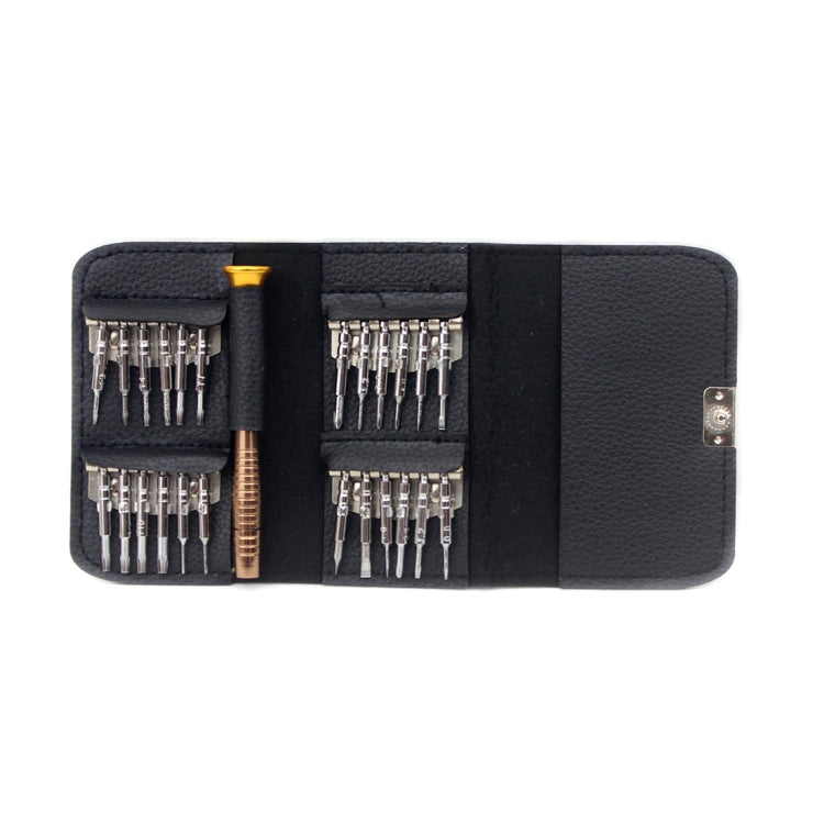JIAFA JF-8129 24 in 1 Professional Multi-functional Screwdriver Set with Carrying Bag, JF-8129 24 in 1