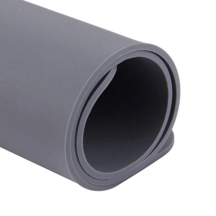 Maintenance Platform High Temperature Heat-resistant Repair Insulation Pad Silicone Mats, Size: 49.5cm x 34.7cm, 49.5cm x 34.7cm Grey