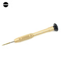JIAFA JF-609-2.0 Mobile Phone Repair Tool 2.0 x 25mm Slotted Screwdriver, 2.0 Slotted