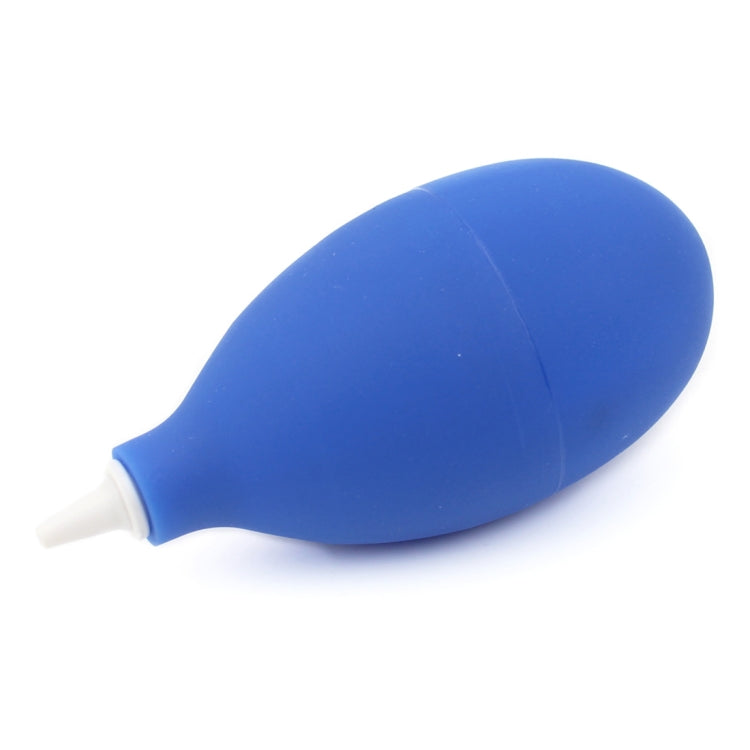 JIAFA P8823 Air Dust Blowing Ball Blower Cleaner for Camera Lens, Computers, Mobile Phones, P8823 Blue, P8823 Black