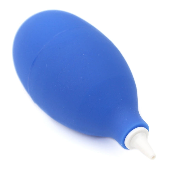 JIAFA P8823 Air Dust Blowing Ball Blower Cleaner for Camera Lens, Computers, Mobile Phones, P8823 Blue, P8823 Black