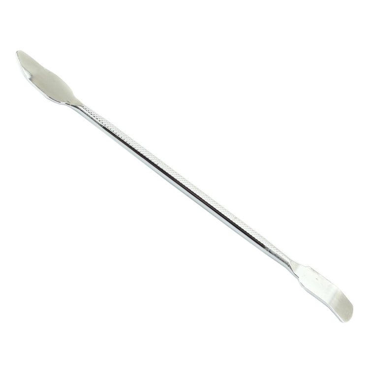 Professional Mobile Phone / Tablet PC Metal Disassembly Rods Repairing Tool, Length: 17.5cm, 17.5cm Crowbar