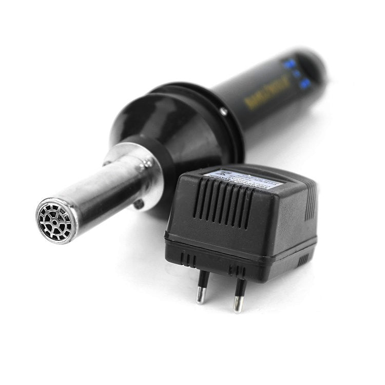 BAKU BK-8032A++ AC 220V 450W LED Display Hot Air Gun, EU Plug, BK-8032A++ AC 220V 450W