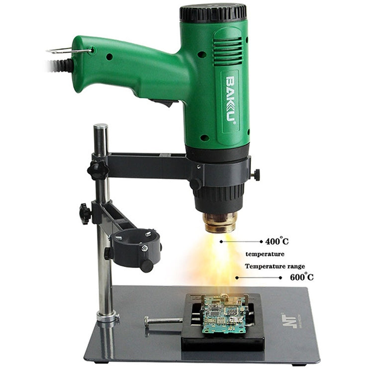 BAKU BK-8033 1600W 50Hz Hot Air Gun, AC 110V, US Plug, AC 110V US Plug