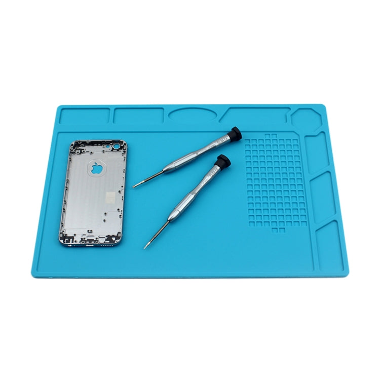 P8829 Maintenance Platform Repair Insulation Pad Silicone Mat, P8829