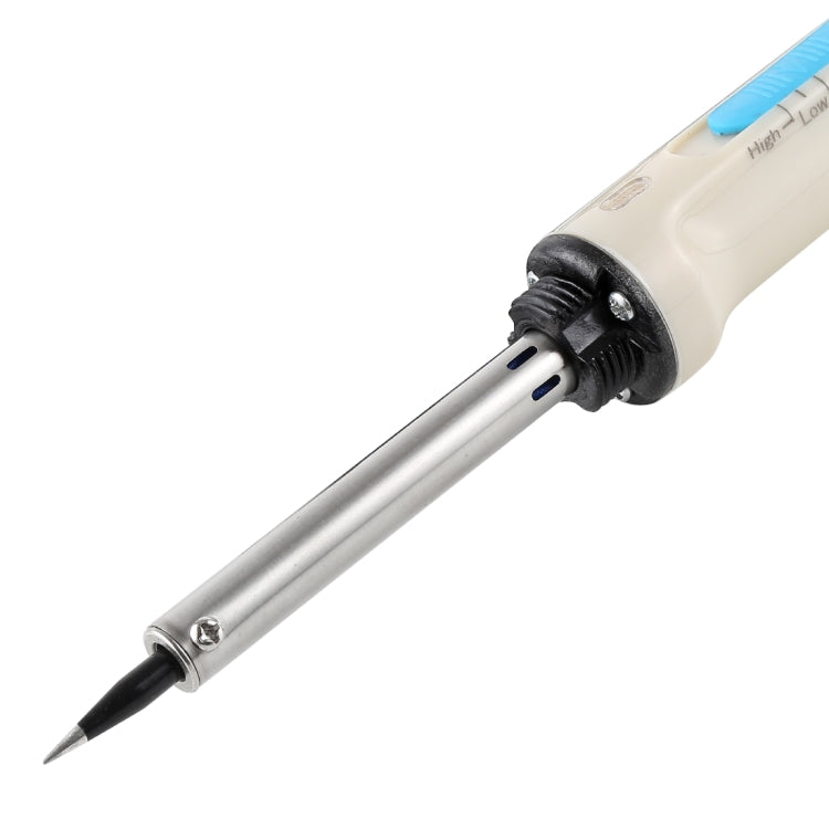 WLXY WL-1930 60W Dual Temperature Adjustable Electric Soldering Iron, AC 110V, US Plug, 60W
