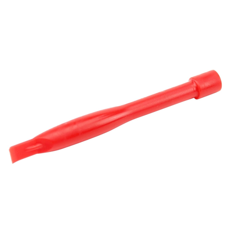 10 PCS Mobile Phone Repair Tool Spudgers (5 PCS Round + 5 PCS Square), 5 PCS Round + 5 PCS Square(Red), 5 PCS Round + 5 PCS Square(Yellow)