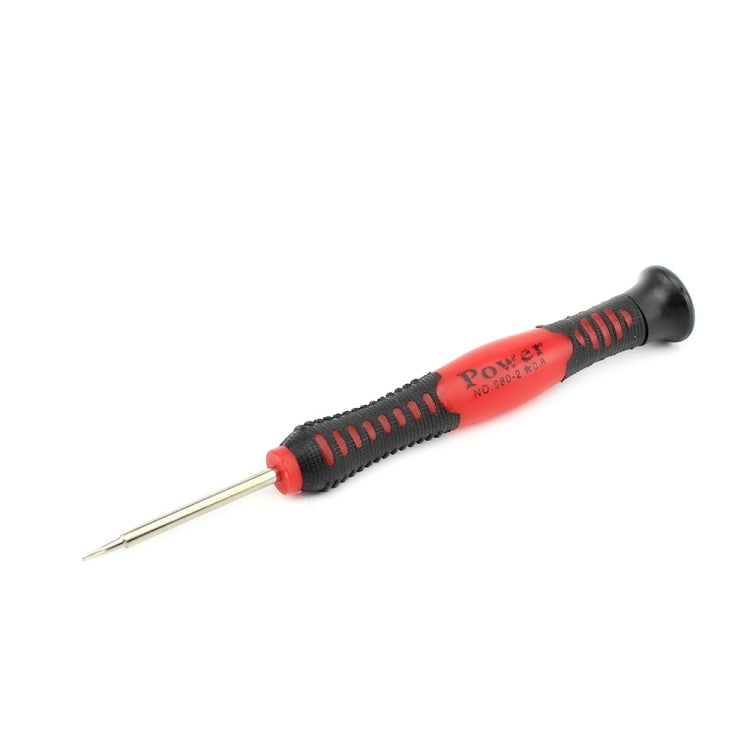 JIAFA JF-607-0.8 Pentalobe 0.8 Screwdriver for iPhone Charging Port Screws, 0.8 Pentalobe