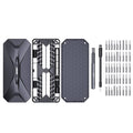 JAKEMY JM-8175 50 in 1 Double-sided Outer Box Multifunctional and Precision Screwdriver Tool Set, JM-8175 50 in 1