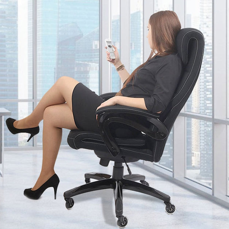 2.5 inch PU Black Transparent Wheel Suitable for Office Chair 11x22mm Mute Screw Universal Wheel, 2.5 inch Wheel