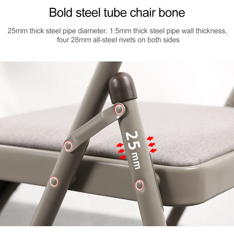 Professional Multifunctional Folding Yoga Chair, Couble Beam