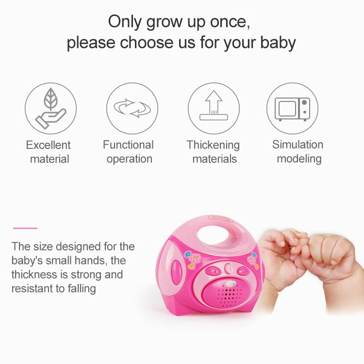 Mini Electronic Scale Pretend Play Children Simulation Appliances Toys, 3667
