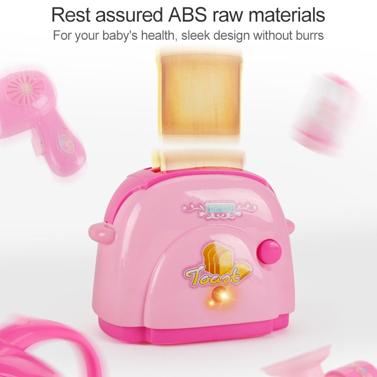 Mini Juicer Pretend Play Children Simulation Appliances Toys, 3660
