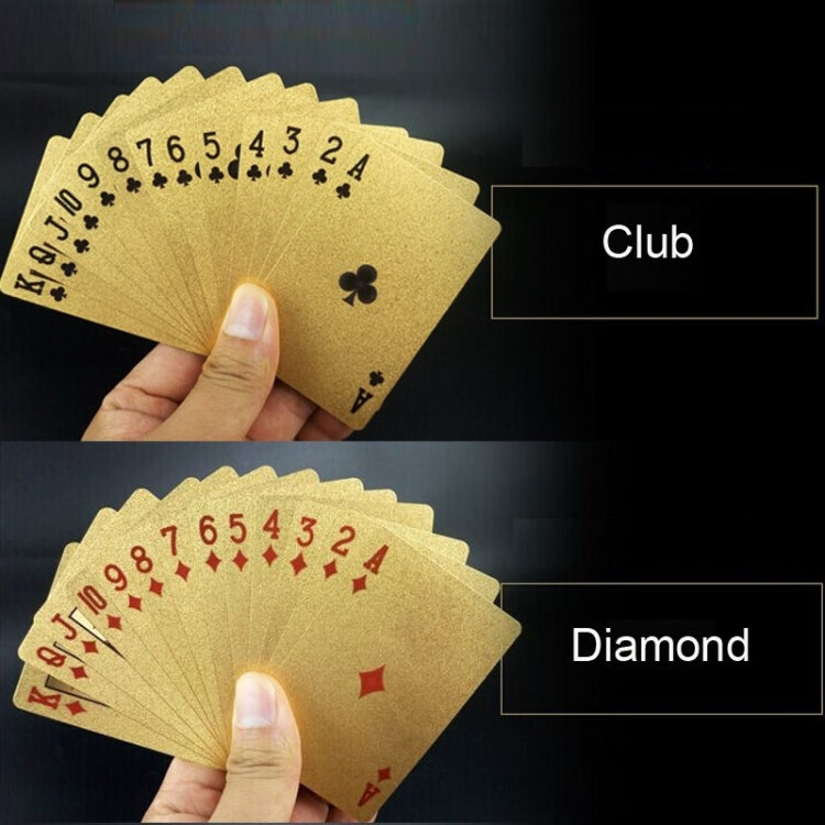 Creative Frosted  Back Texture Plastic From Vegas to Macau Playing Cards Texas Poker Novelty Collection Gift, Golden Dragon and Phoenix Paper Box, Gold Double Dragon Kung Hei Fat Choy Paper Box, Golden Tattice Paper Box, Golden Dollar Paper Box        ...
