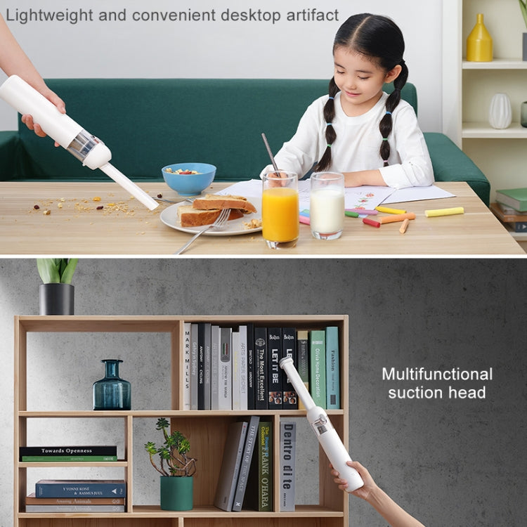 Original Xiaomi Mijia 120W 13000Pa Portable Handheld Car Home Vacuum Cleaner Dust Catcher Cleaning Tools, Vacuum Cleaner
