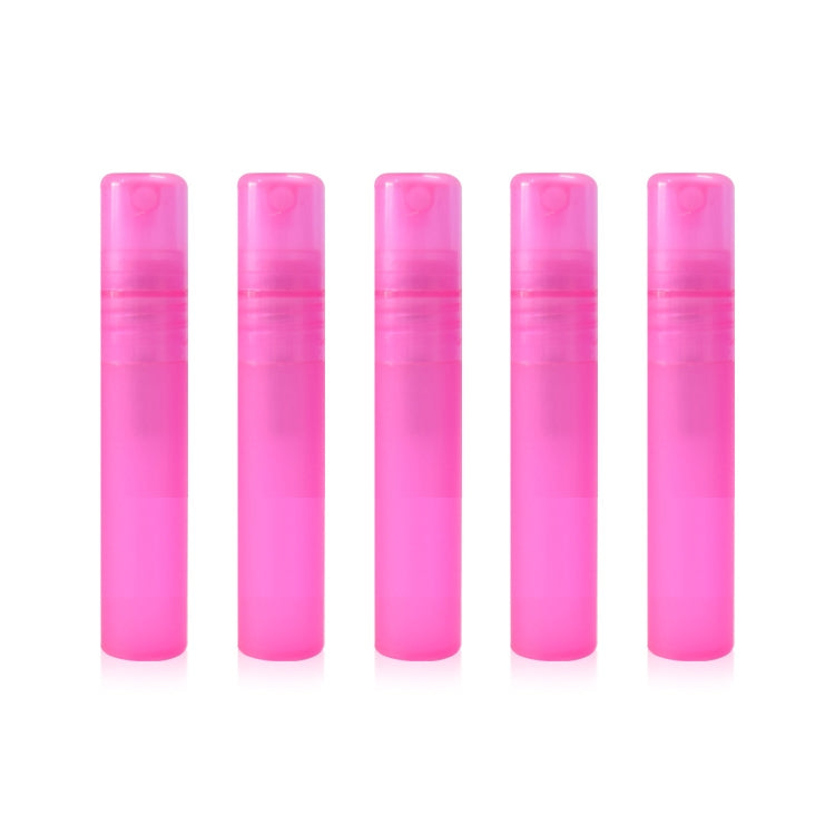 5pcs 5ml Disinfection Mask Spray Bottle Empty Bottle, 5ml