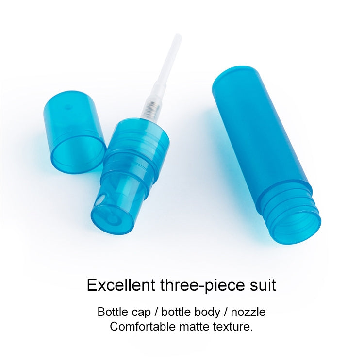 5pcs 5ml Disinfection Mask Spray Bottle Empty Bottle, 5ml