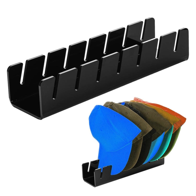 YX017 Acrylic Baseball Cap Display Stand, YX017