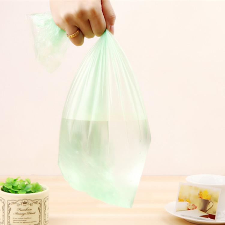 10 Rolls Household Colour Thickening Big Garbage Bags (30pcs Per Roll), Random Color Delivery, Size:45x50cm, 10 Rolls Garbage Bag