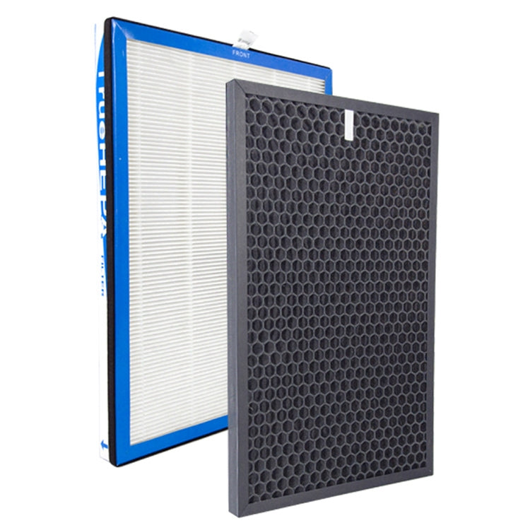 For Hisense KJ7088/B/X KJ7099H Air Purifier Replacement Filter Element Screen Strainer Set, For Hisense