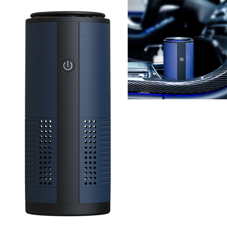 WT-U12 DC 5V Negative Ion Smart Car Air Purifier