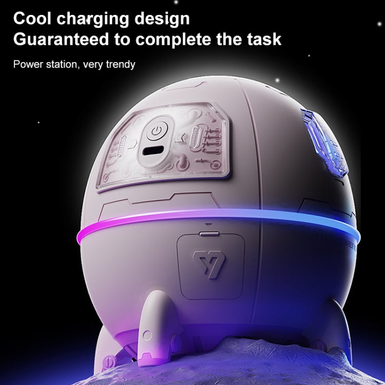 Lunar Probe USB Desktop Humidifier Atmosphere Lamp, Desktop Humidifier