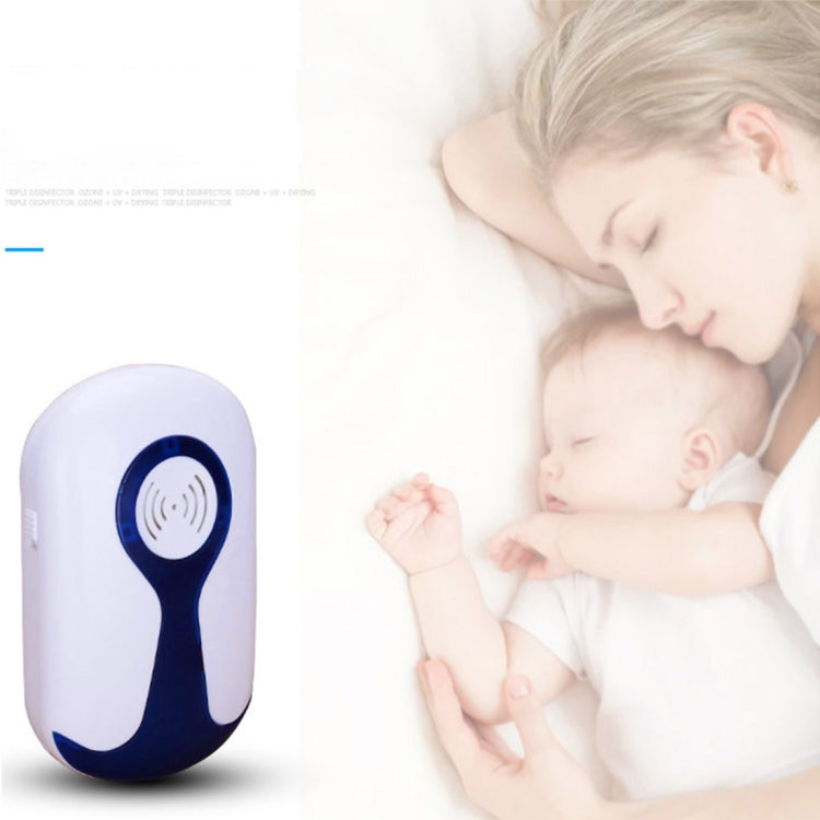 3W Electronic Ultrasonic Anti Mosquito Rat Insect Pest Repeller with Light, US Plug, AC 90-240V, UK Plug, US Plug