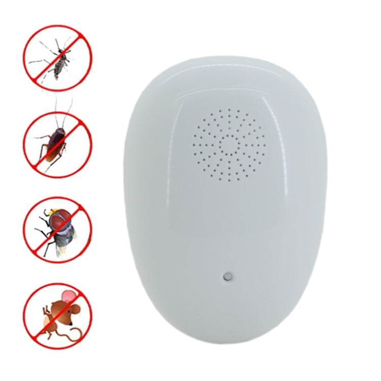 AC 90-250V Pest Control Insect Bugs Ultrasonic Mosquito Repellent Repeller Killer, US Plug, US Plug