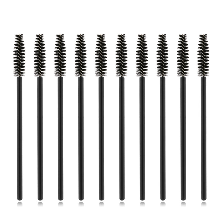 50 PCS Disposable Eyelash Brush Cosmetic Makeup Brushes Eyes Make Up Styling Tools