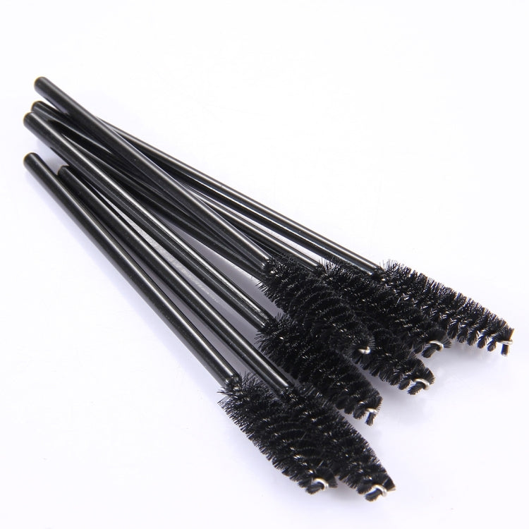 50 PCS Disposable Eyelash Brush Cosmetic Makeup Brushes Eyes Make Up Styling Tools