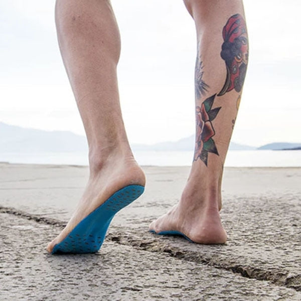 Invisible Anti-slip Summer Beach Sandals Insole Size: S, Length: 21 cm, Size: S, Length: 21 cm