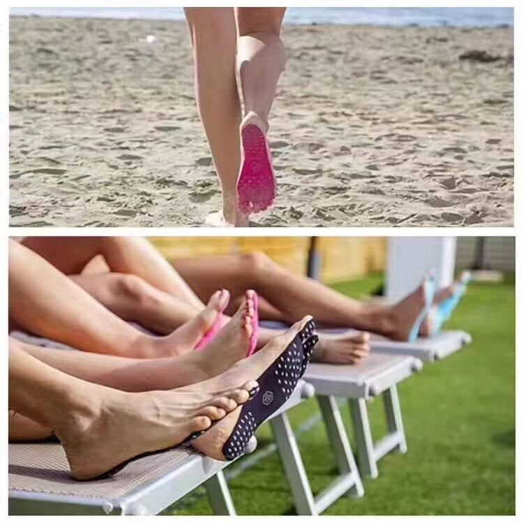 Invisible Anti-slip Summer Beach Sandals Insole Size: S, Length: 21 cm, Size: S, Length: 21 cm