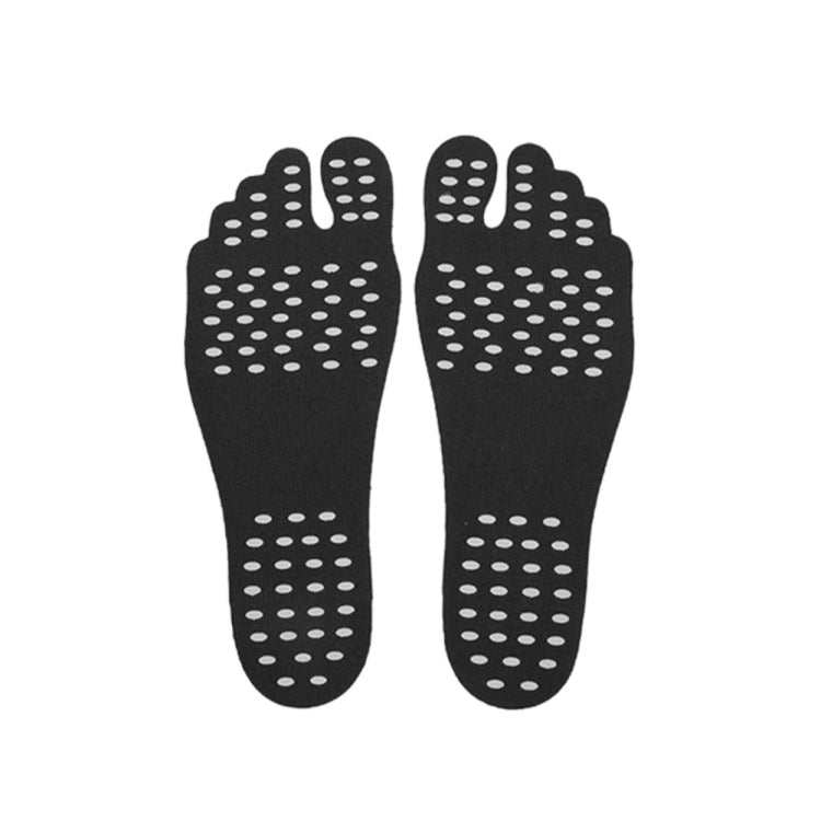 Invisible Anti-slip Summer Beach Sandals Insole Size: XL, Length: 27 cm, Size: XL, Length: 27 cm