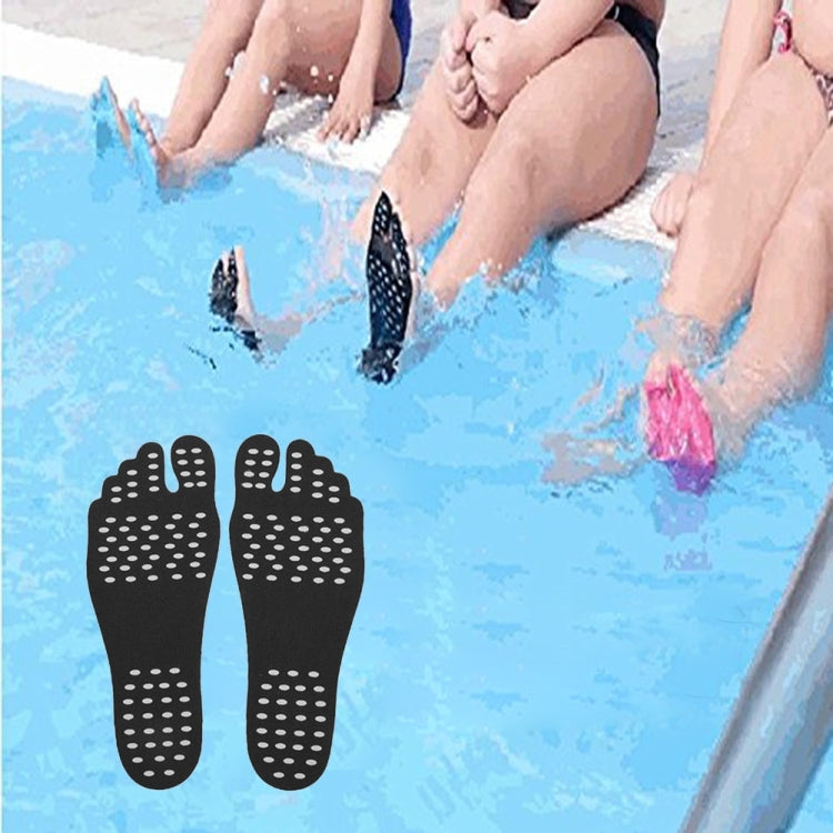 Invisible Anti-slip Summer Beach Sandals Insole Size: XL, Length: 27 cm, Size: XL, Length: 27 cm
