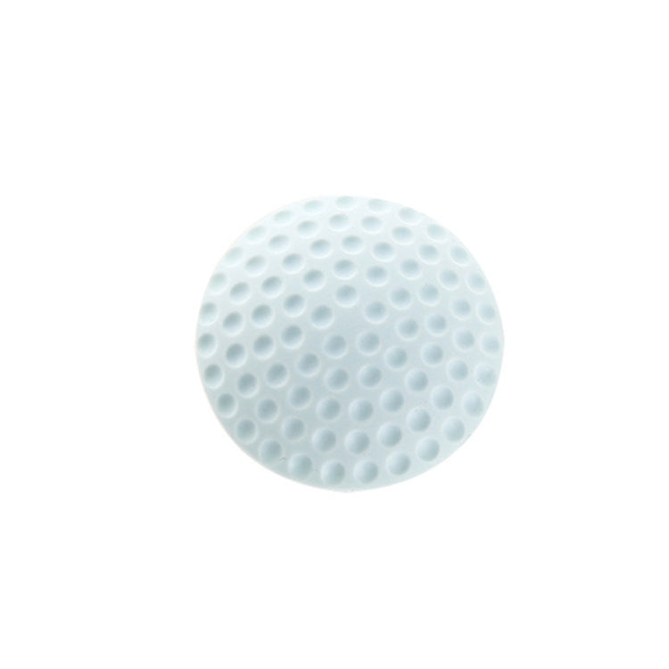 10 PCS Rubber Door Handle Mute Wall Pad Anti-collision Pad, Random Color Delivery, Size: 5 * 1cm, 1289991