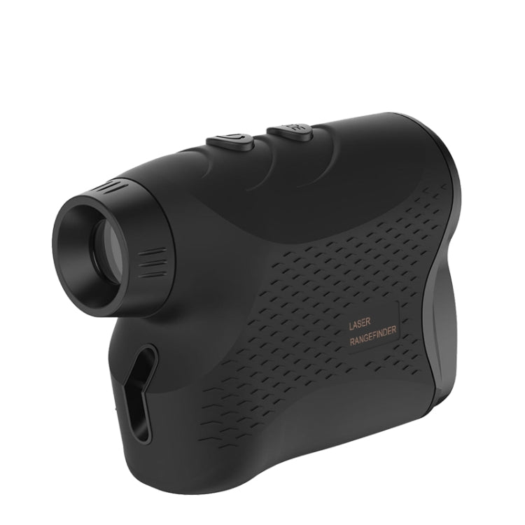 5-600P Handheld Golf Laser Distance Measuring Instrument Telescope Range Finder Distance Measurer, 600m, 5-600m